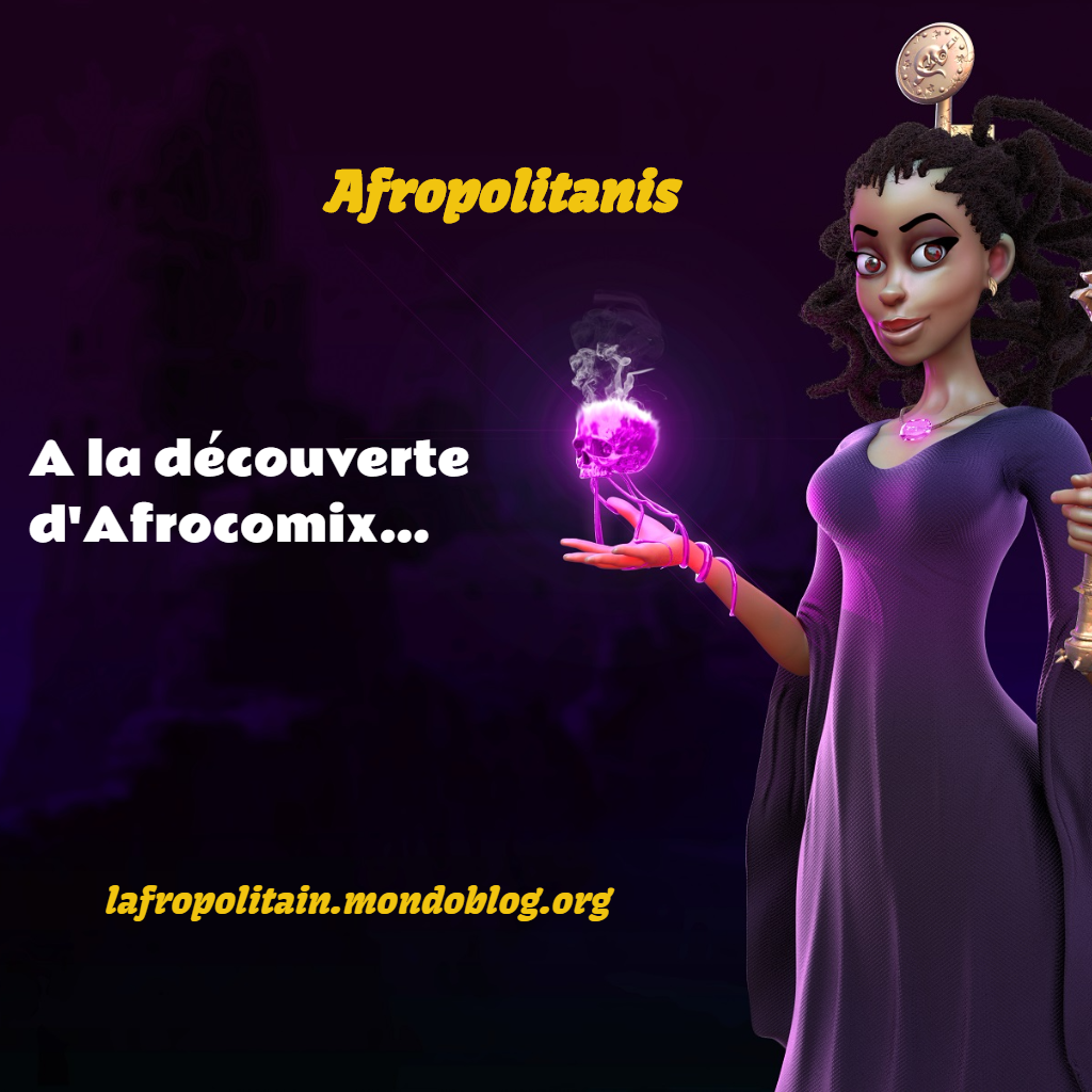 a la découverte d' Afrocomix_Afropolitanis_Ngnaoussi Elongue_LetiArts