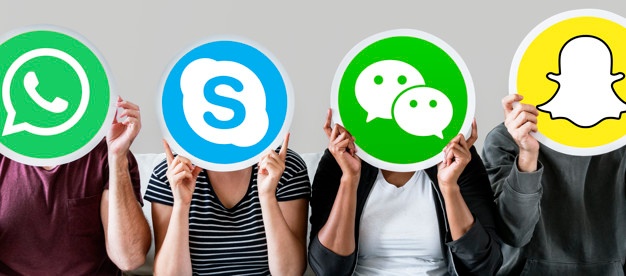 Comment les statuts WhatsApp nous renseignent sur la personnalité des individus