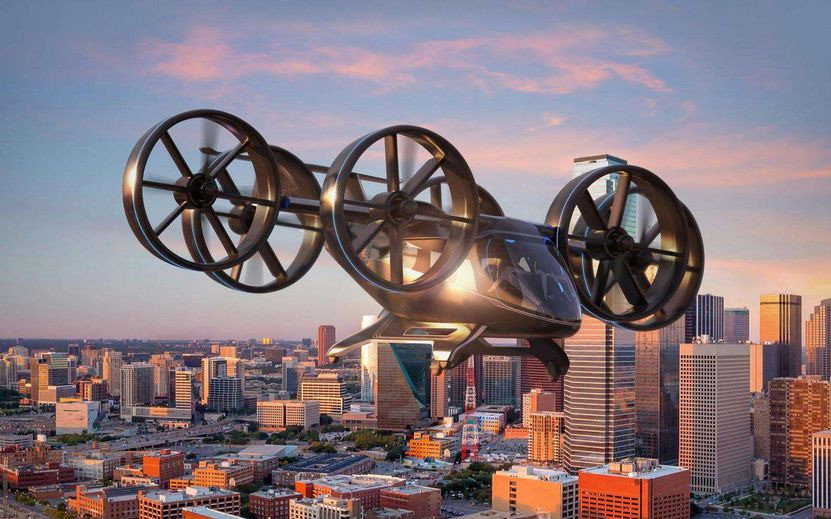 Les voitures-volantes : de la science-fiction devenue une réalité pour une meilleure mobilité urbaine.