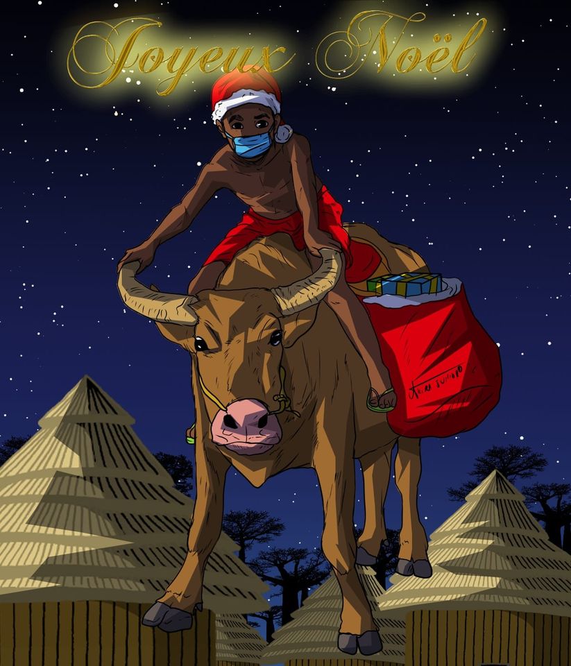 Comment célèbre t-on Noel et Nouvel An au Cameroun et au Ghana? (1ère Partie)