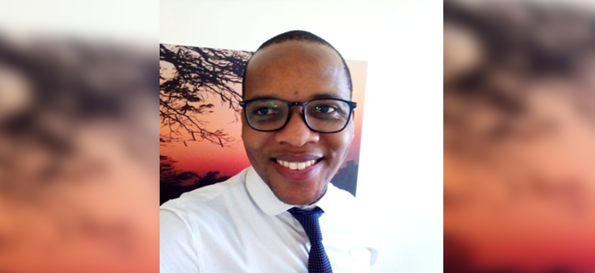 Why you need to love people to be a good translator – Mxolisi Mlondolozi Ngubane from South Africa
