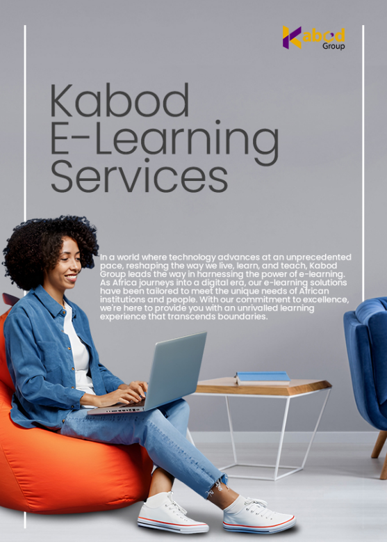 Kabod Group e-learning Brochure