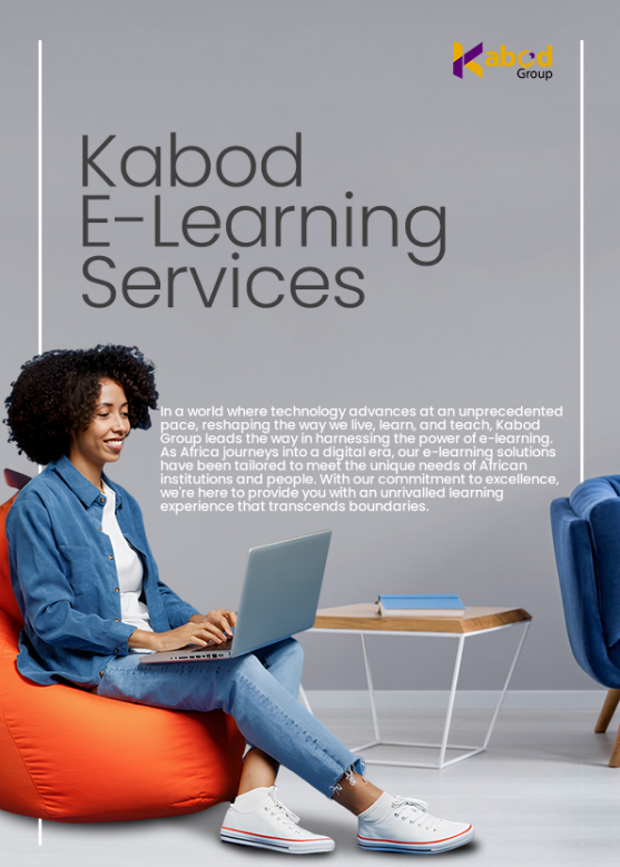 Kabod Group elearning Brochures img